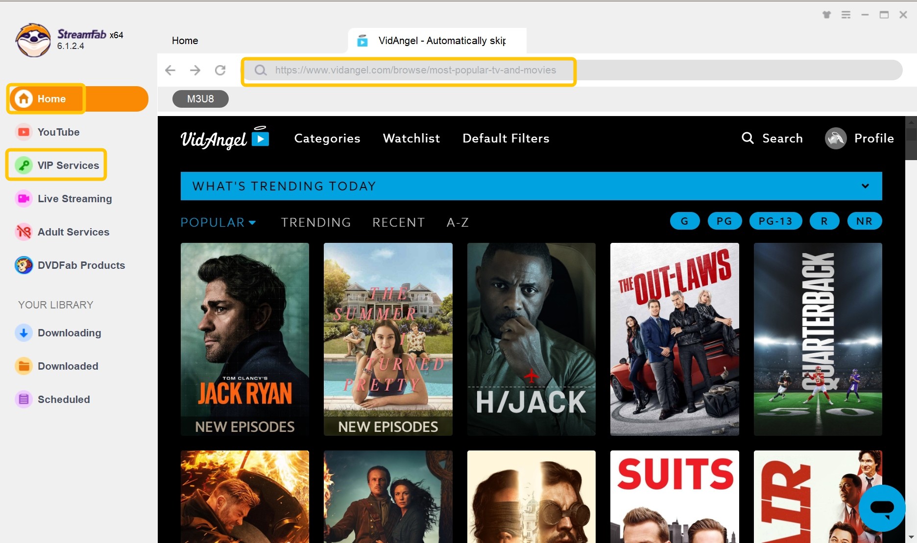 The Ultimate Guide to VidAngel Enjoy Clean, Filtered Movies and TV Shows