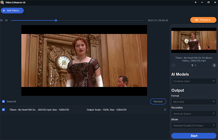 How to Convert 1080p to 720p Easily for Special Use? How to Convert 1080p to 720p Easily for Special Use?
