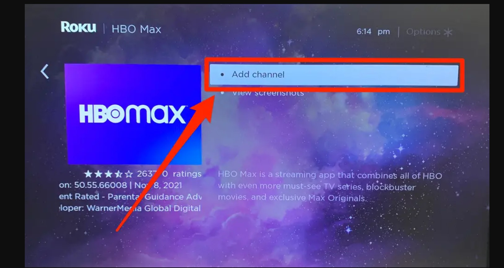 How to Fix the HBO Max App That Keeps Crashing on Roku