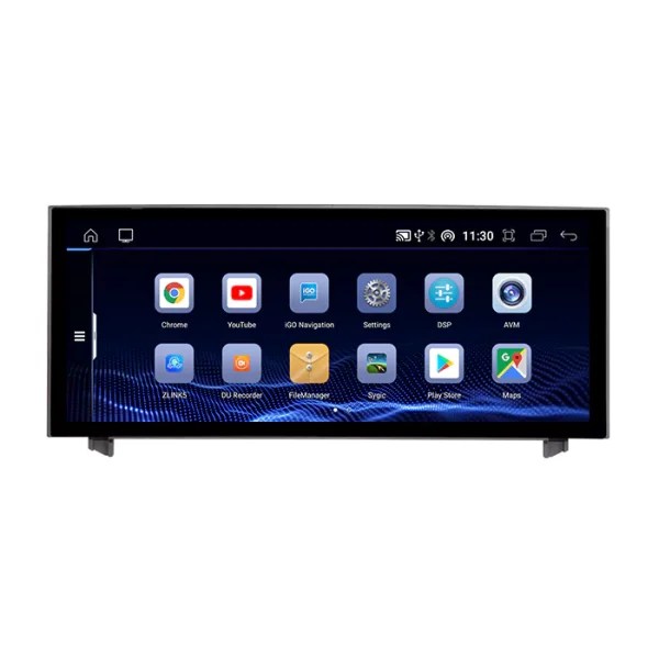 Aftermarket Lexus IS 250 300h 350 Large Touch Screen Android Display