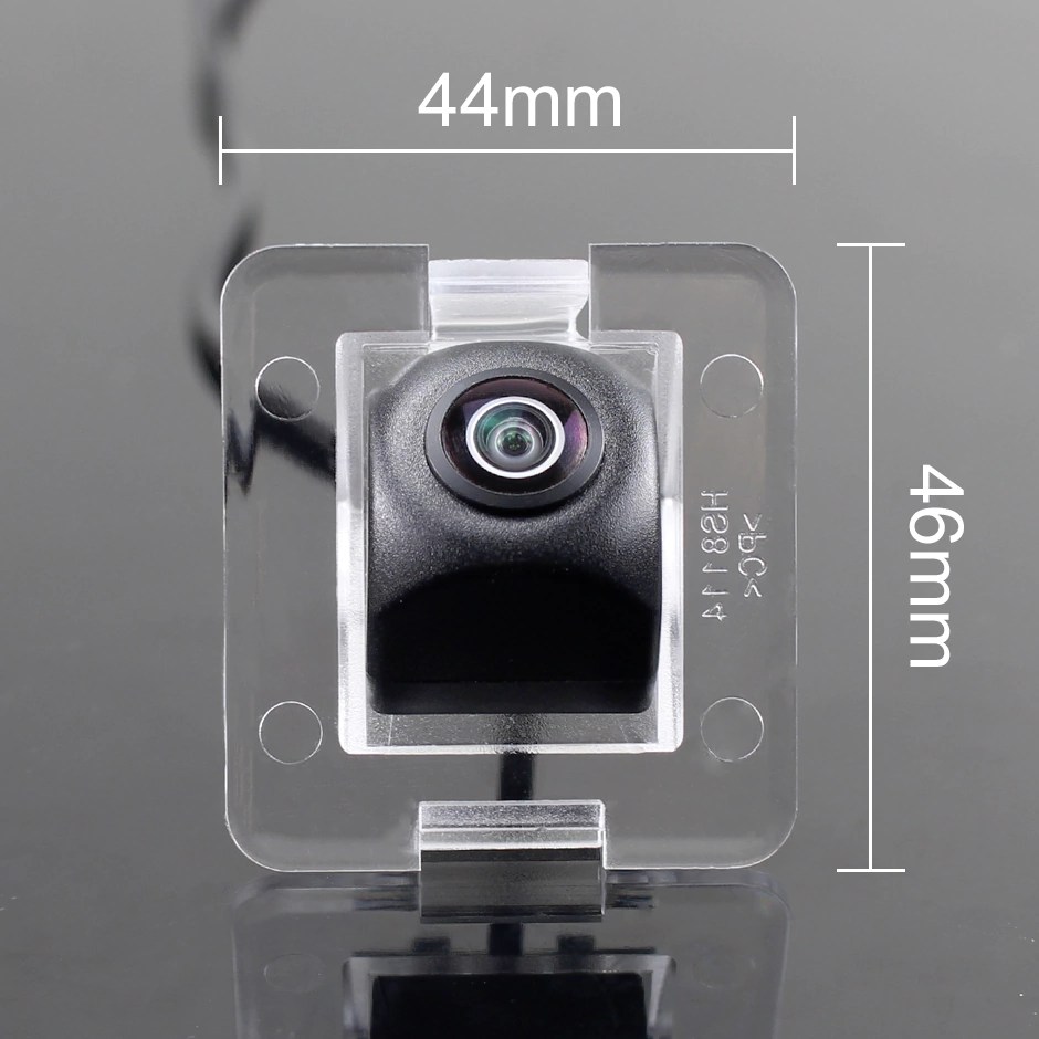 Mercedes GLK 350 Backup Camera DVDGPSNav