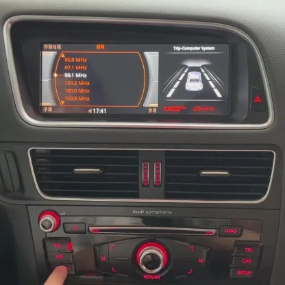 2009-2017 Audi Q5 SQ5 Radio Upgrade Android Head Unit