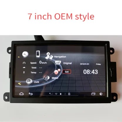 2009-2017 Audi Q5 SQ5 Radio Upgrade Android Head Unit