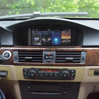 Android BMW F20 Screen Upgrade Head Unit