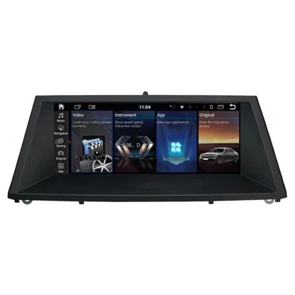 BMW X5 E70 X6 E71 Head Unit Upgrade Carplay
