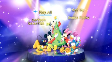Classic Cartoon Favorites Volume 9 Classic Holiday Stories Dvd Review