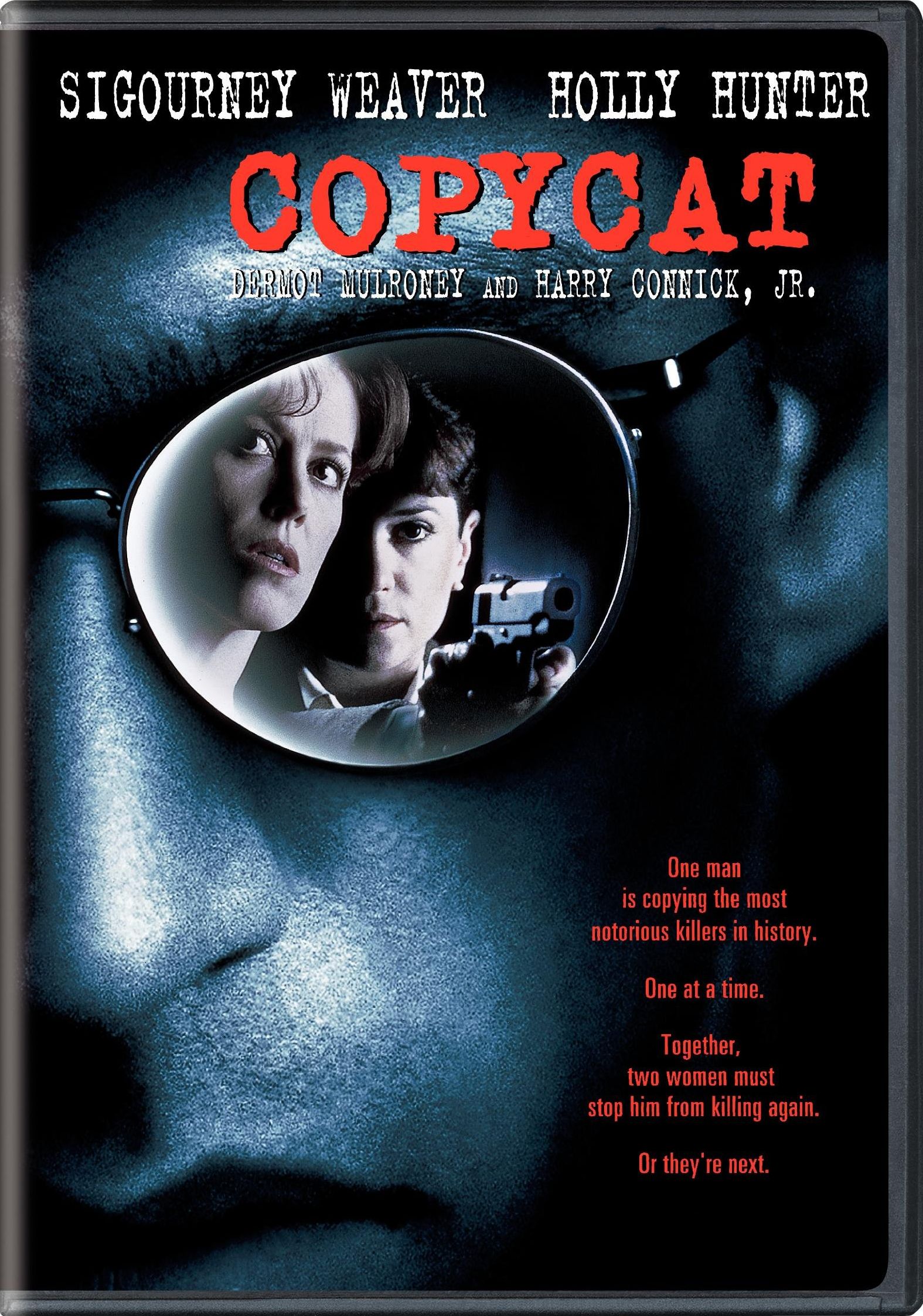 Copycat DVD Release Date