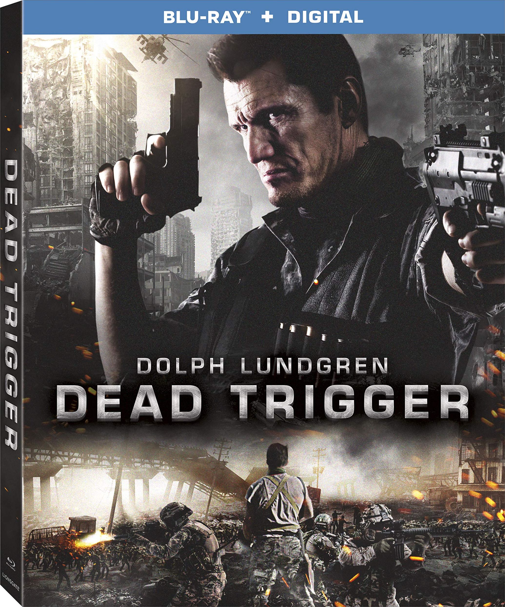 Dead Trigger DVD Release Date