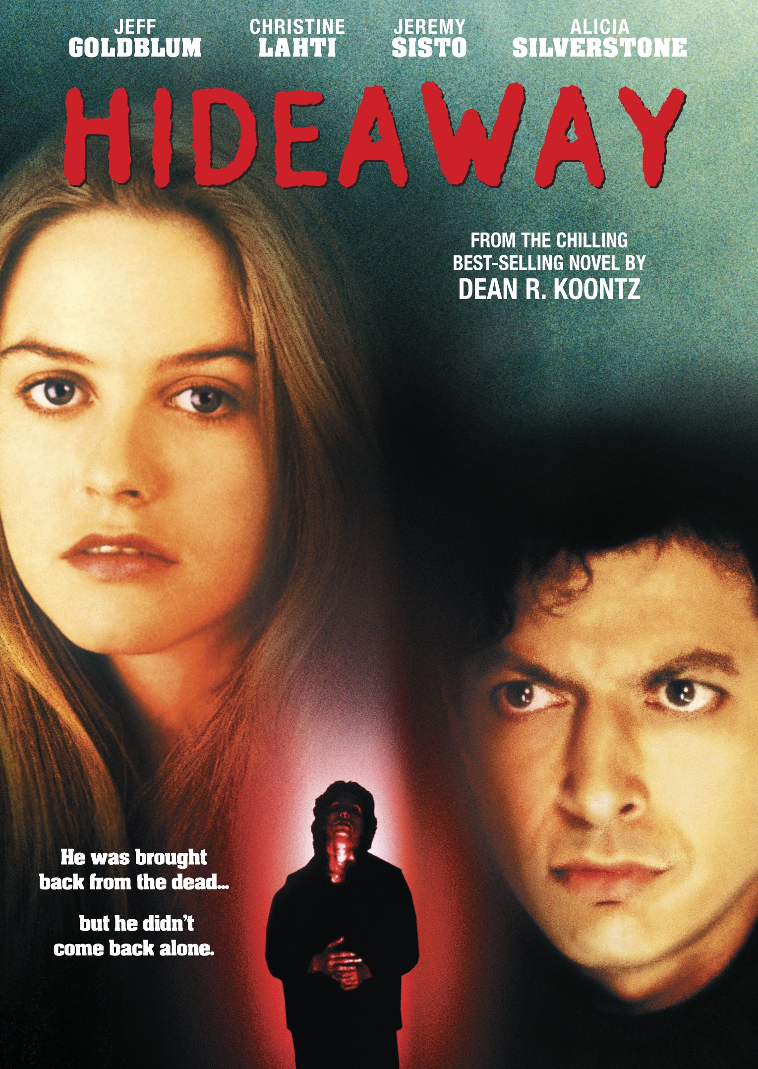 Hideaway DVD Release Date