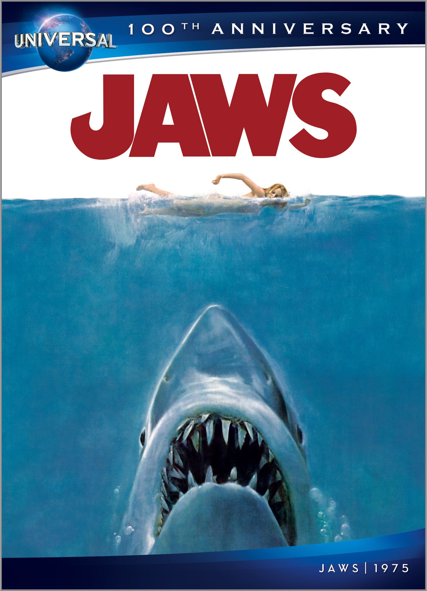 Jaws DVD Release Date