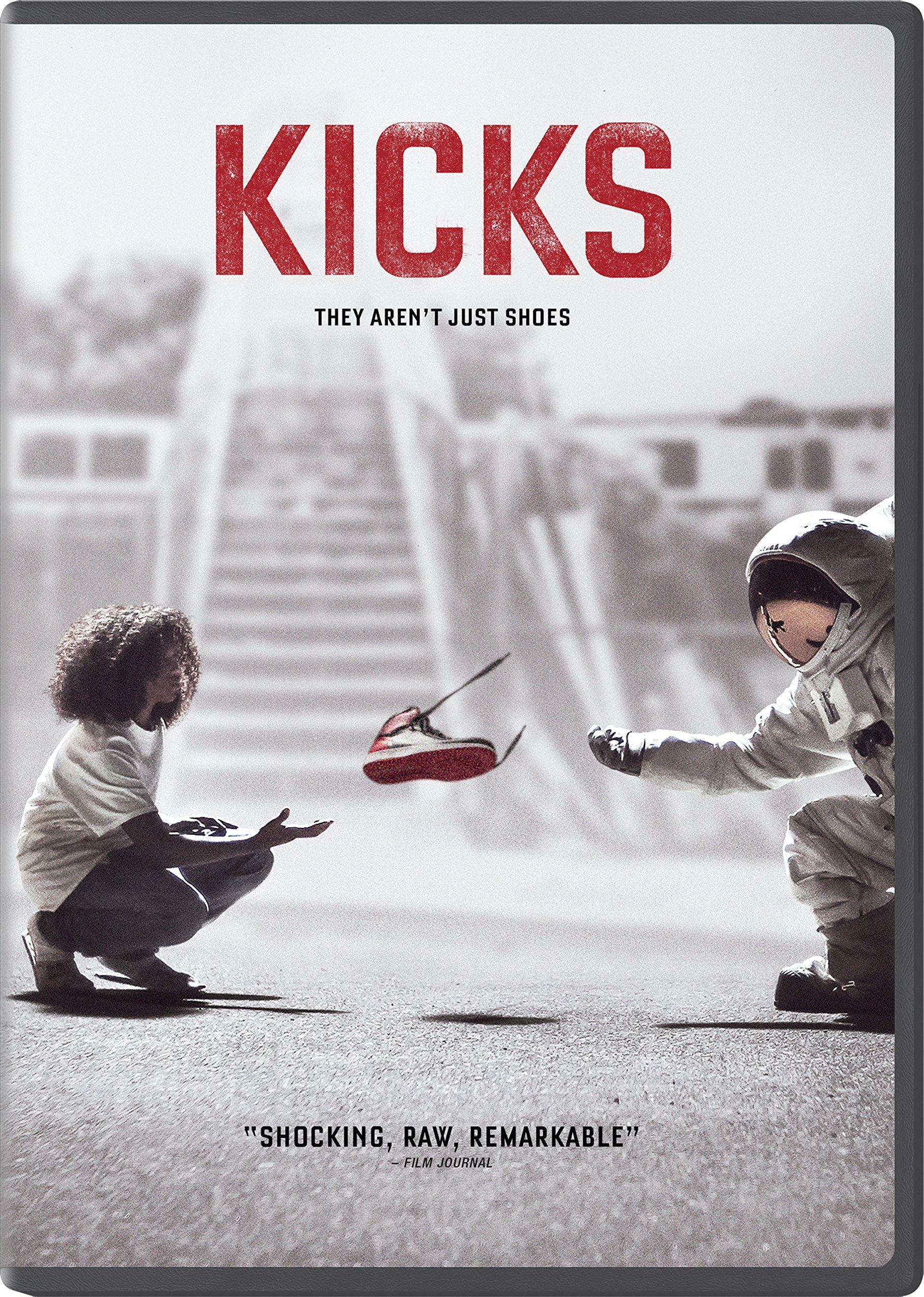 Kicks DVD Release Date December 6, 2016