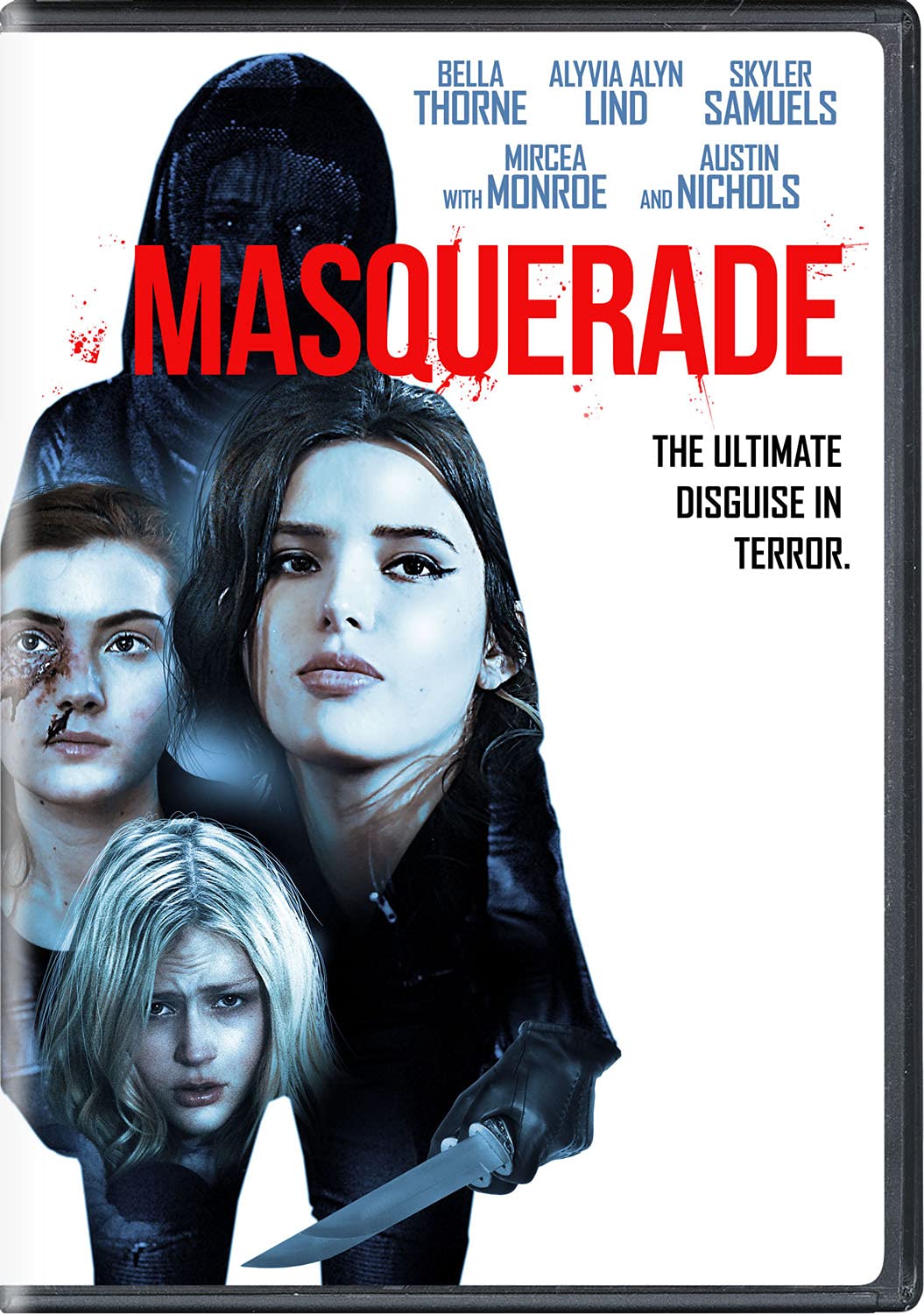 Masquerade DVD Release Date September 14, 2021