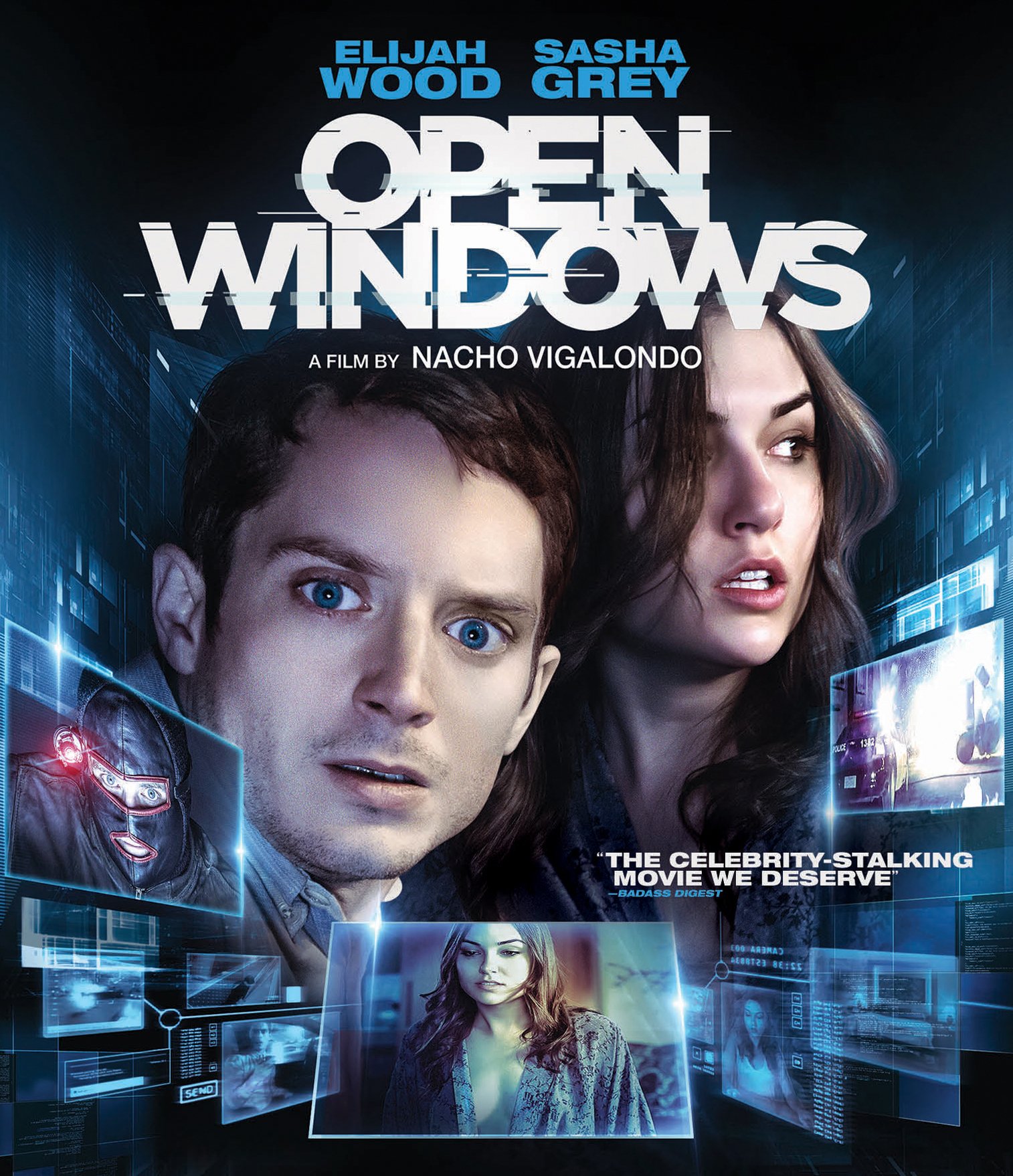 Open Windows DVD Release Date January 27, 2015
