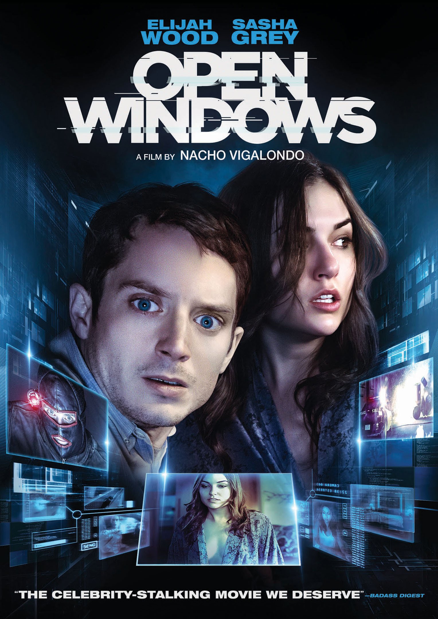 Open Windows DVD Release Date January 27, 2015