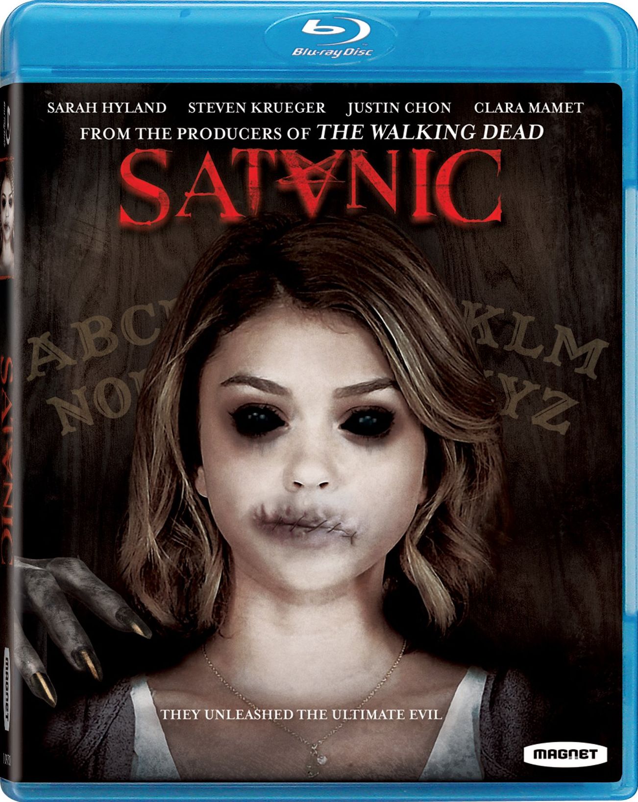 Satanic DVD Release Date October 4, 2016