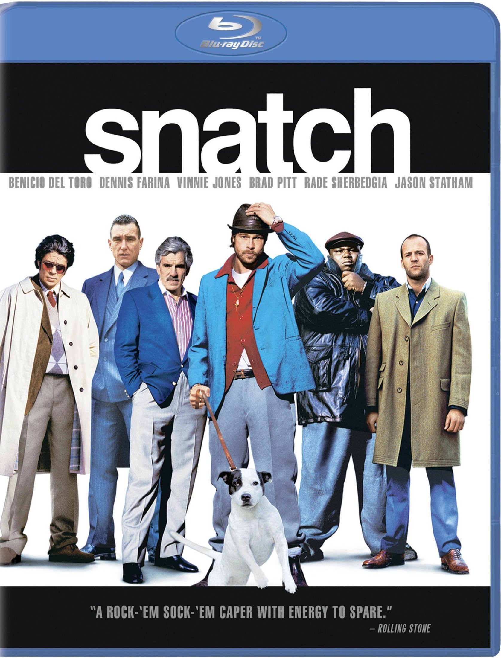 Snatch. DVD Release Date