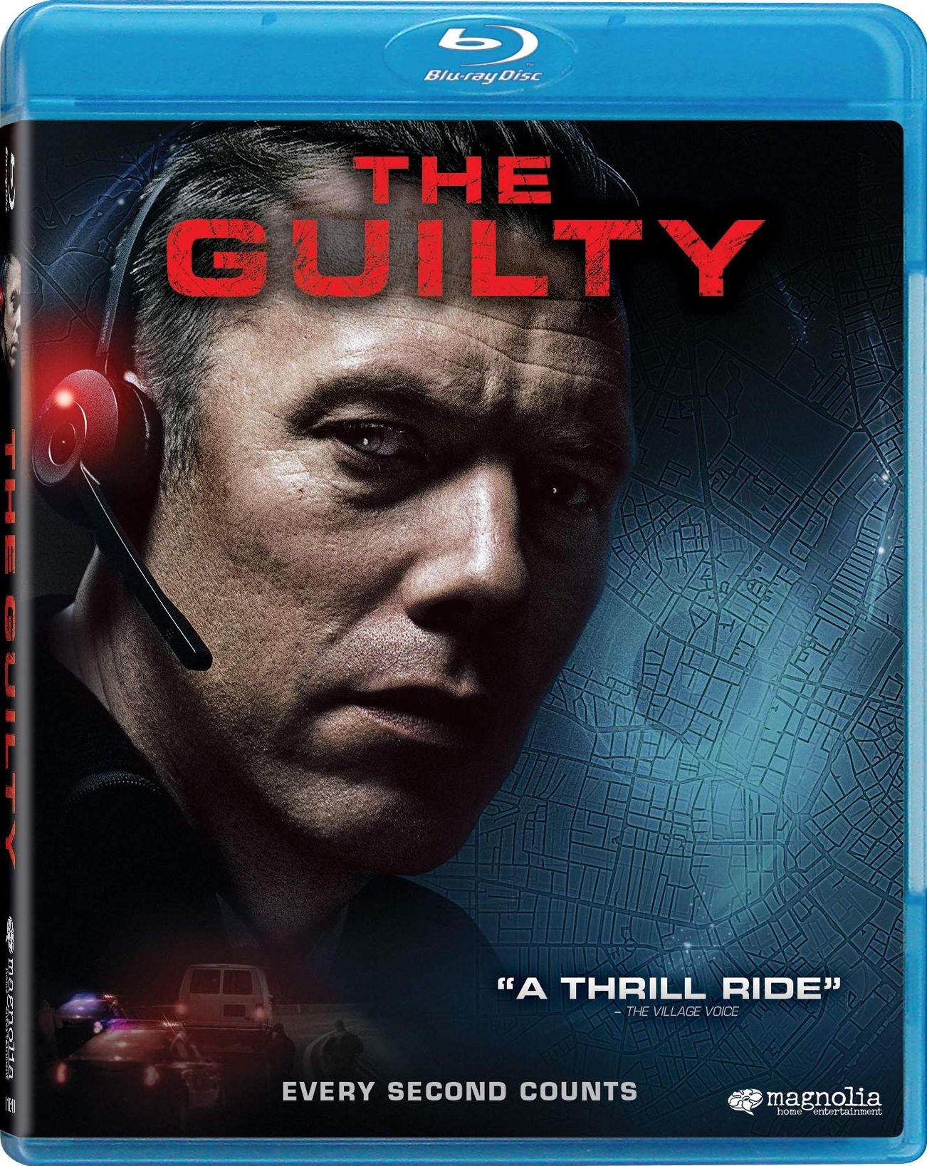 The Guilty DVD Release Date February 5, 2019