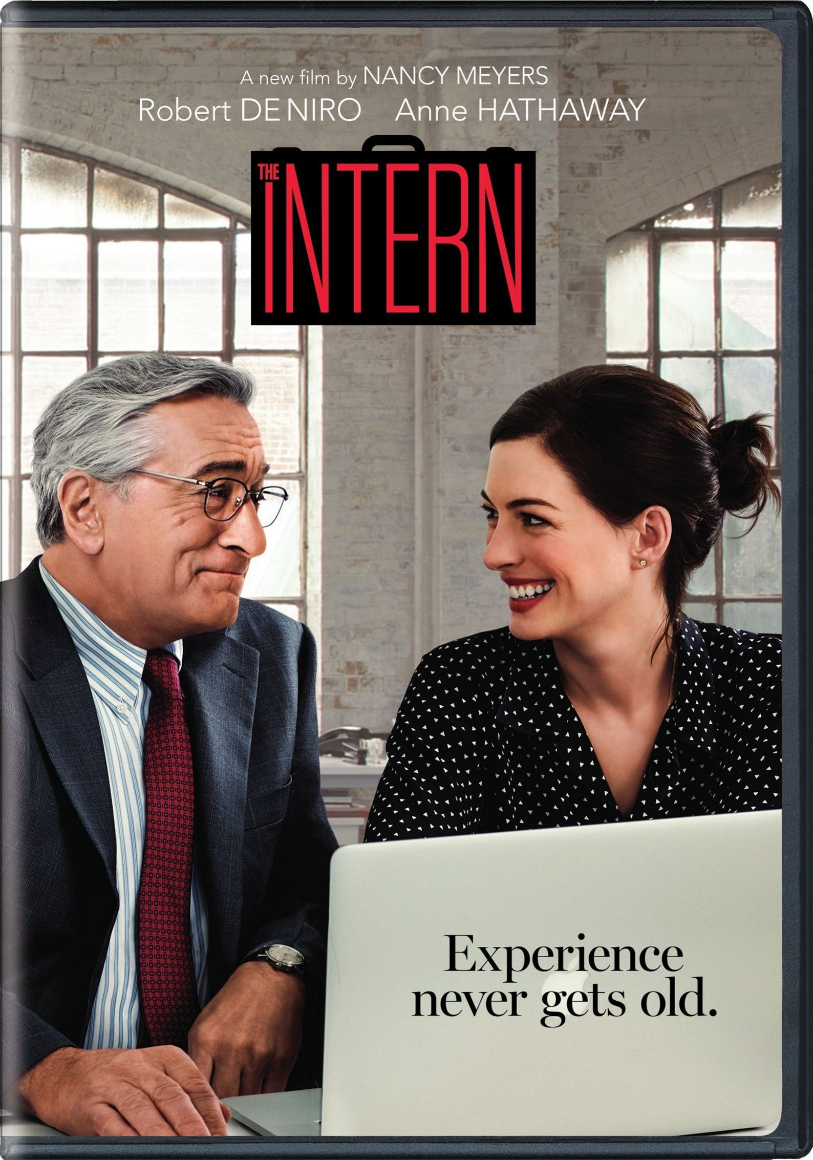 The Intern DVD Release Date January 19, 2016