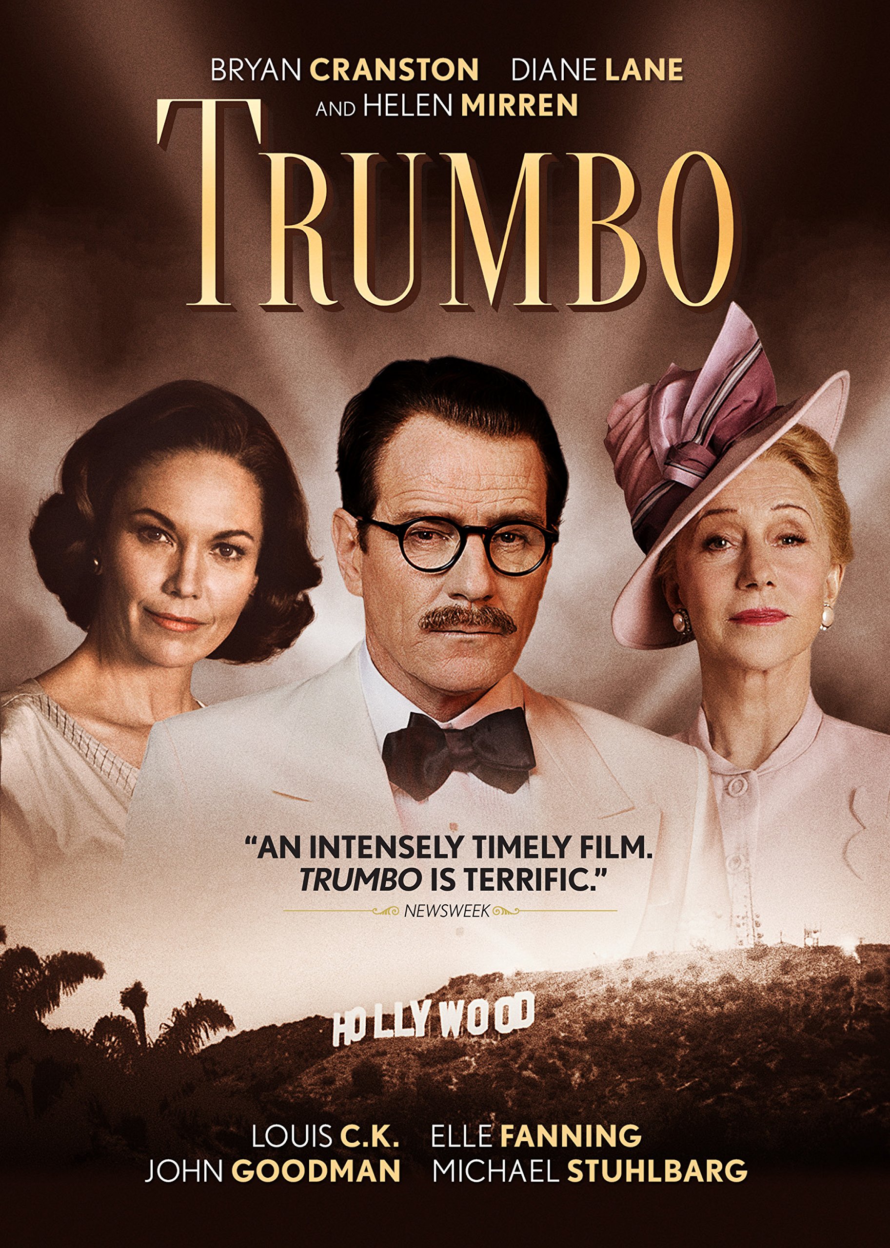 Trumbo DVD Release Date February 16, 2016
