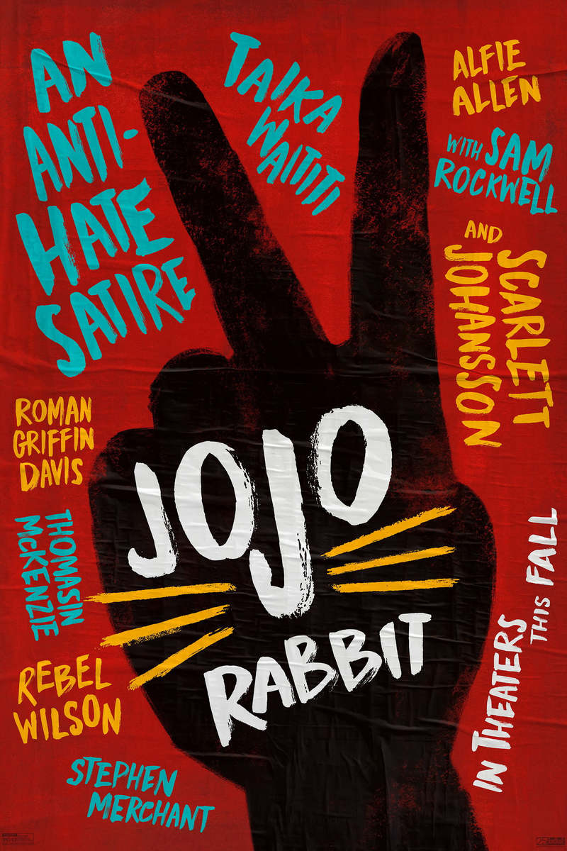 Jojo Rabbit DVD Release Date February 18, 2020