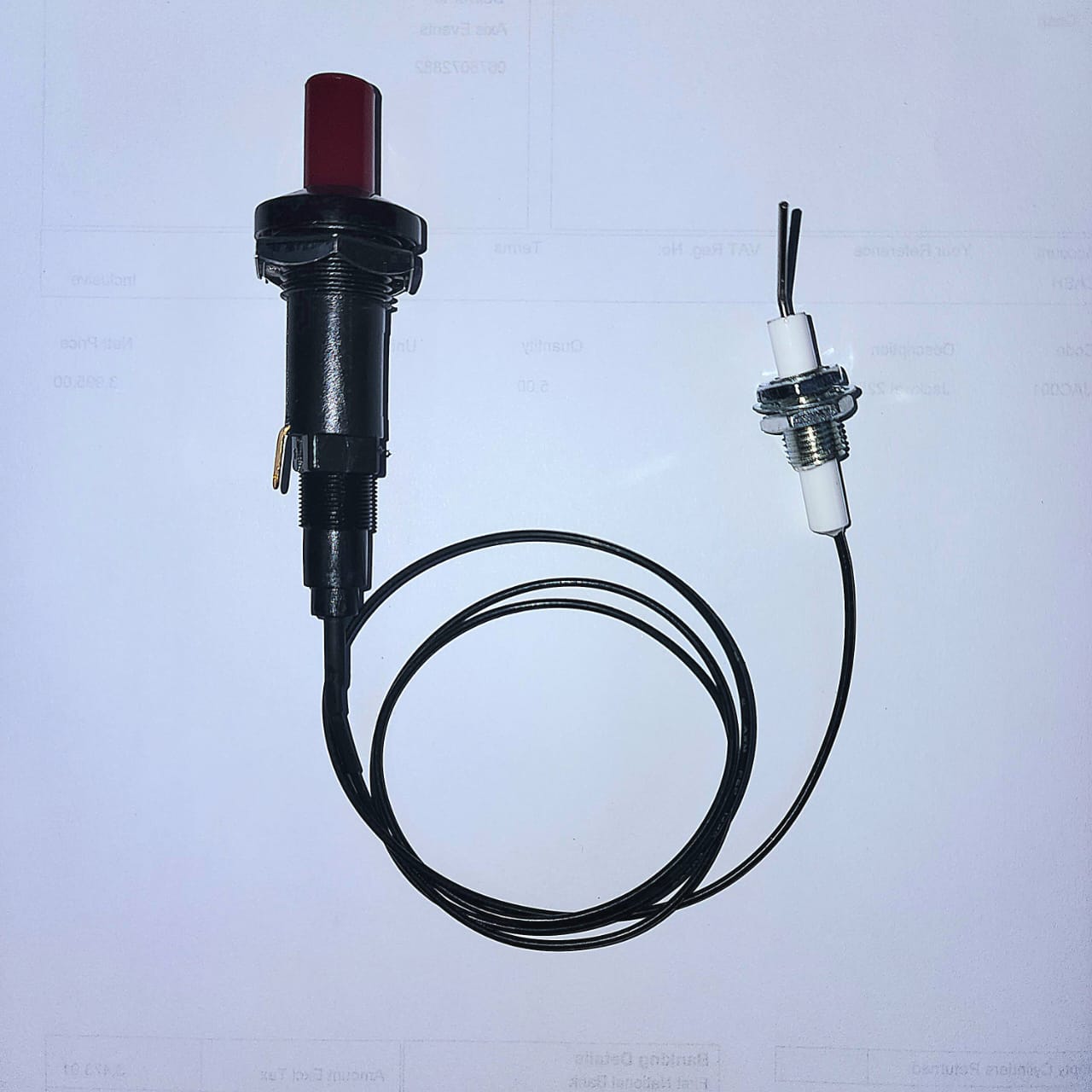 Piezo Igniter Kit Durbanville Gas Centre