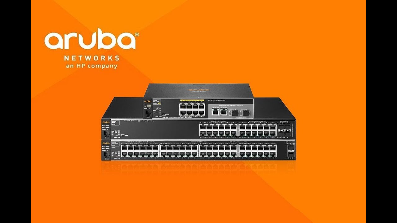 How to Upgrade Aruba Switch Firmware Using CLI dVictor Technologies, EU