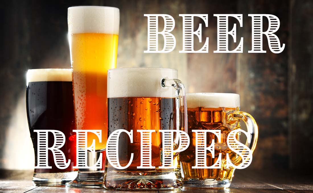 CRAFT BEER RECIPES WITH PREMIUM QUALITY HOPS MALT SPICES