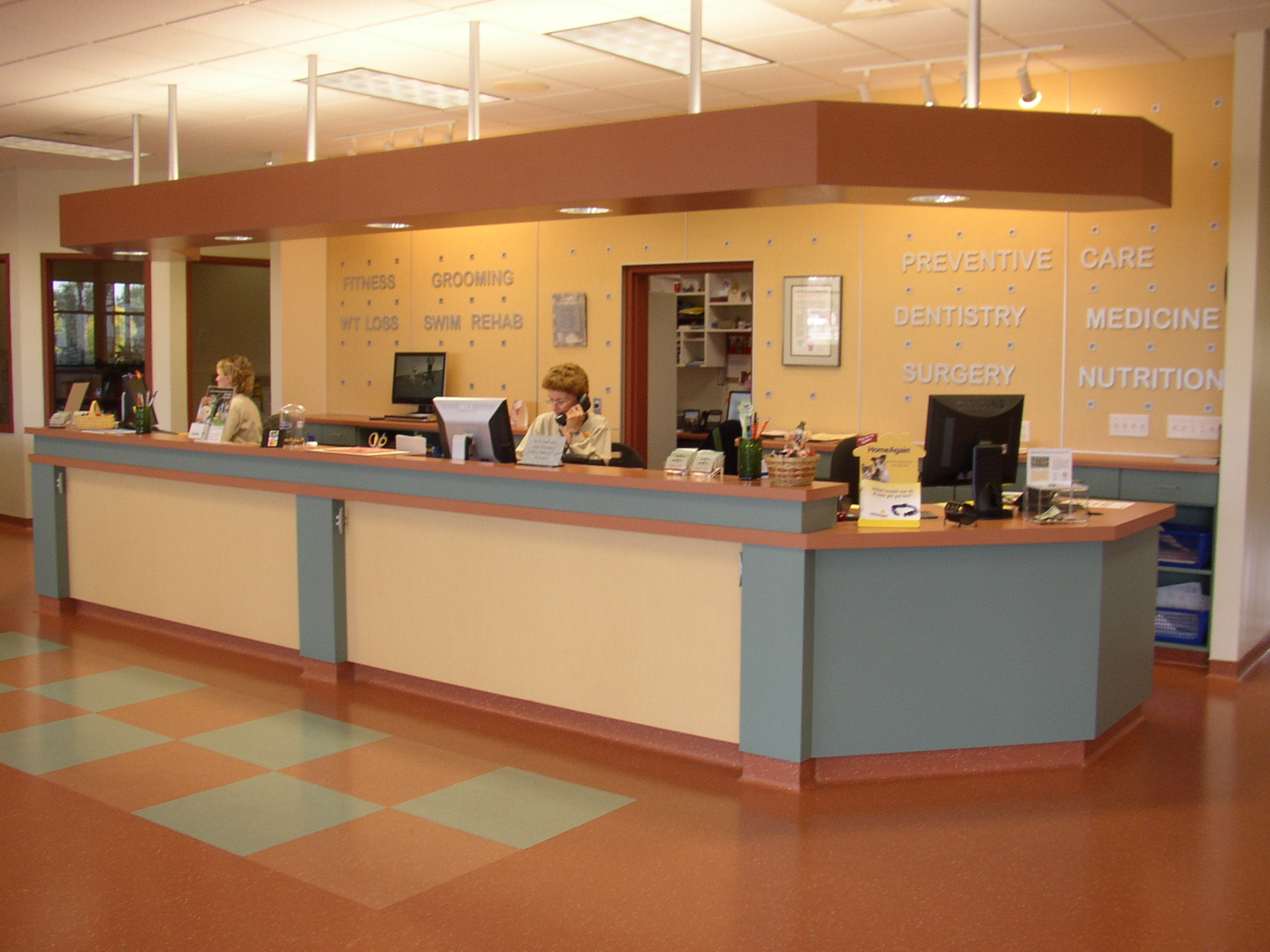 Allen G Ibsen DVM, Veterinary Animal Hospital Design