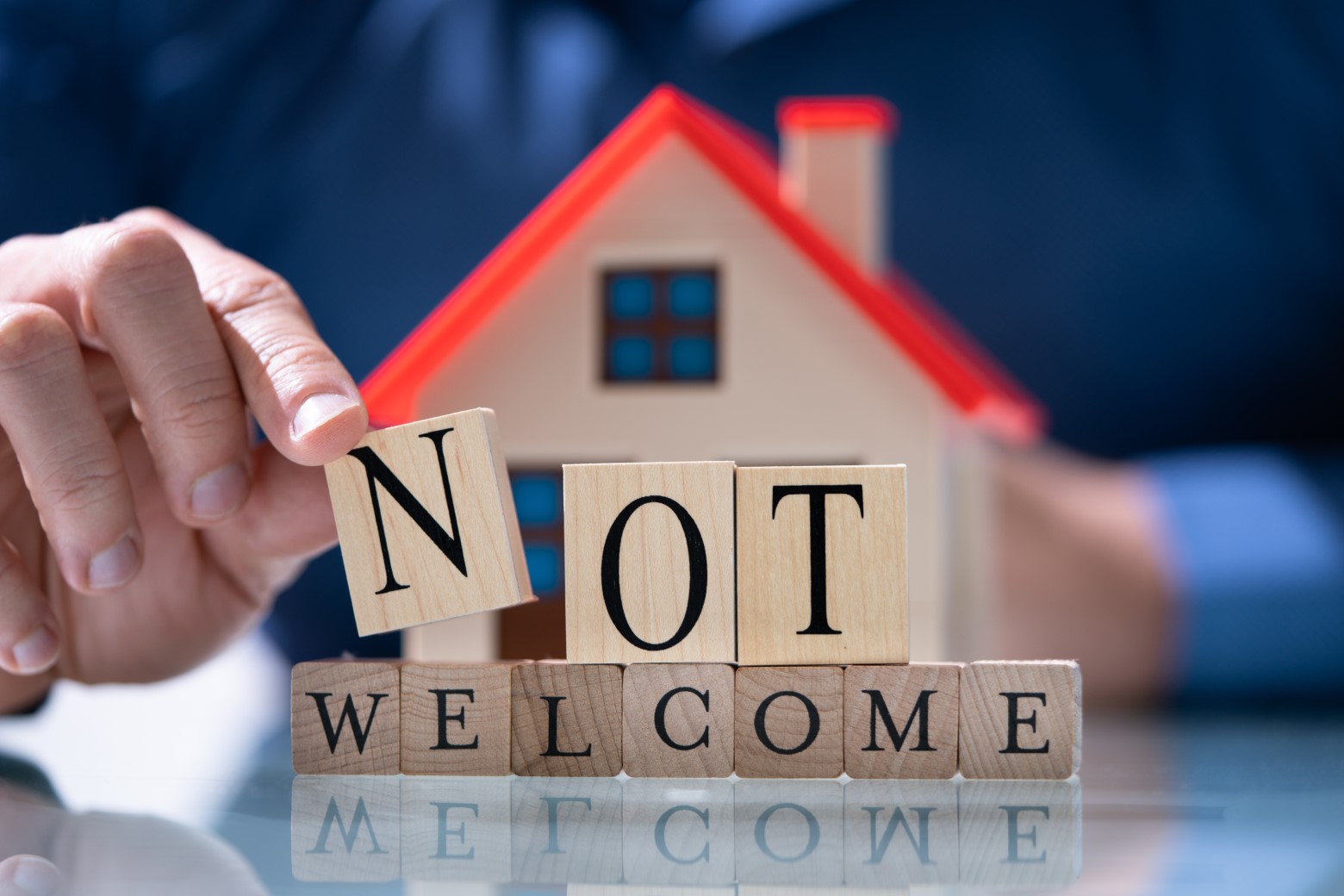 The Serious Issue of Housing Discrimination Dv Martin Law