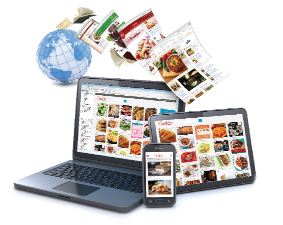 RecipeBox Store your favorite recipes in one place for free
