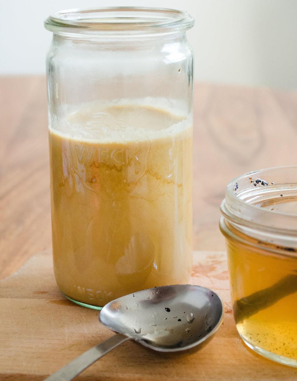 Vanilla Sweet Cream Cold Brew Coffee