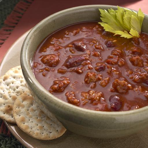 Quick And Easy Meatless Chili