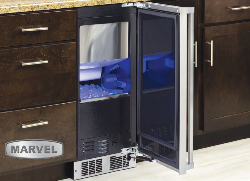 Marvel Luxury Refrigeration, modular and expandable designs from a leader in Specialty Refrigeration