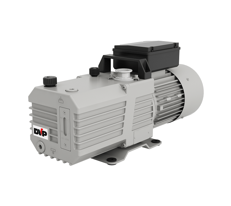DC 4D/DC 8D/DC 16D high vacuum pumps DVP