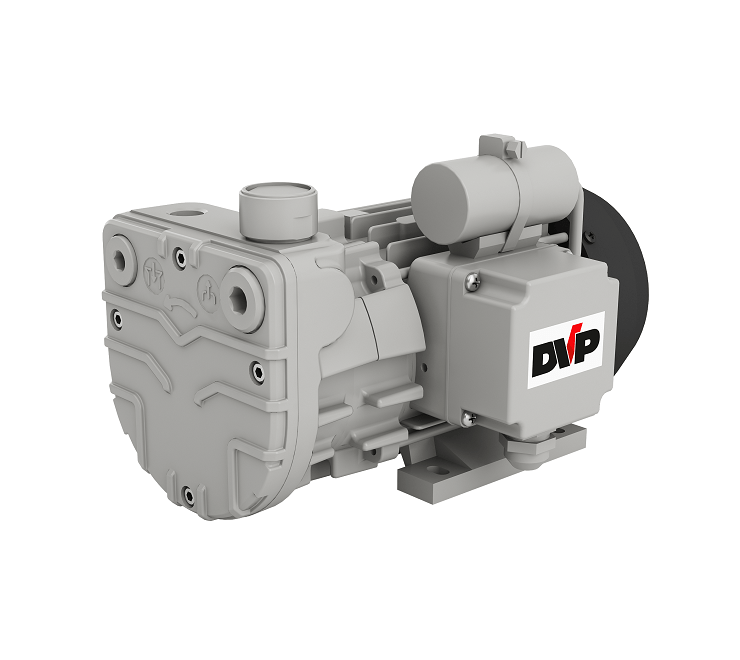 SC 8 oil free rotary vane vacuum pumps DVP