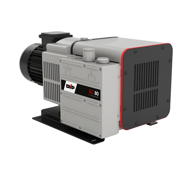SC 60/SC 80 oil free rotary vane vacuum pumps DVP