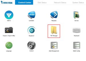 Vivotek NVR Windows based user guide - DVRAID.Com
