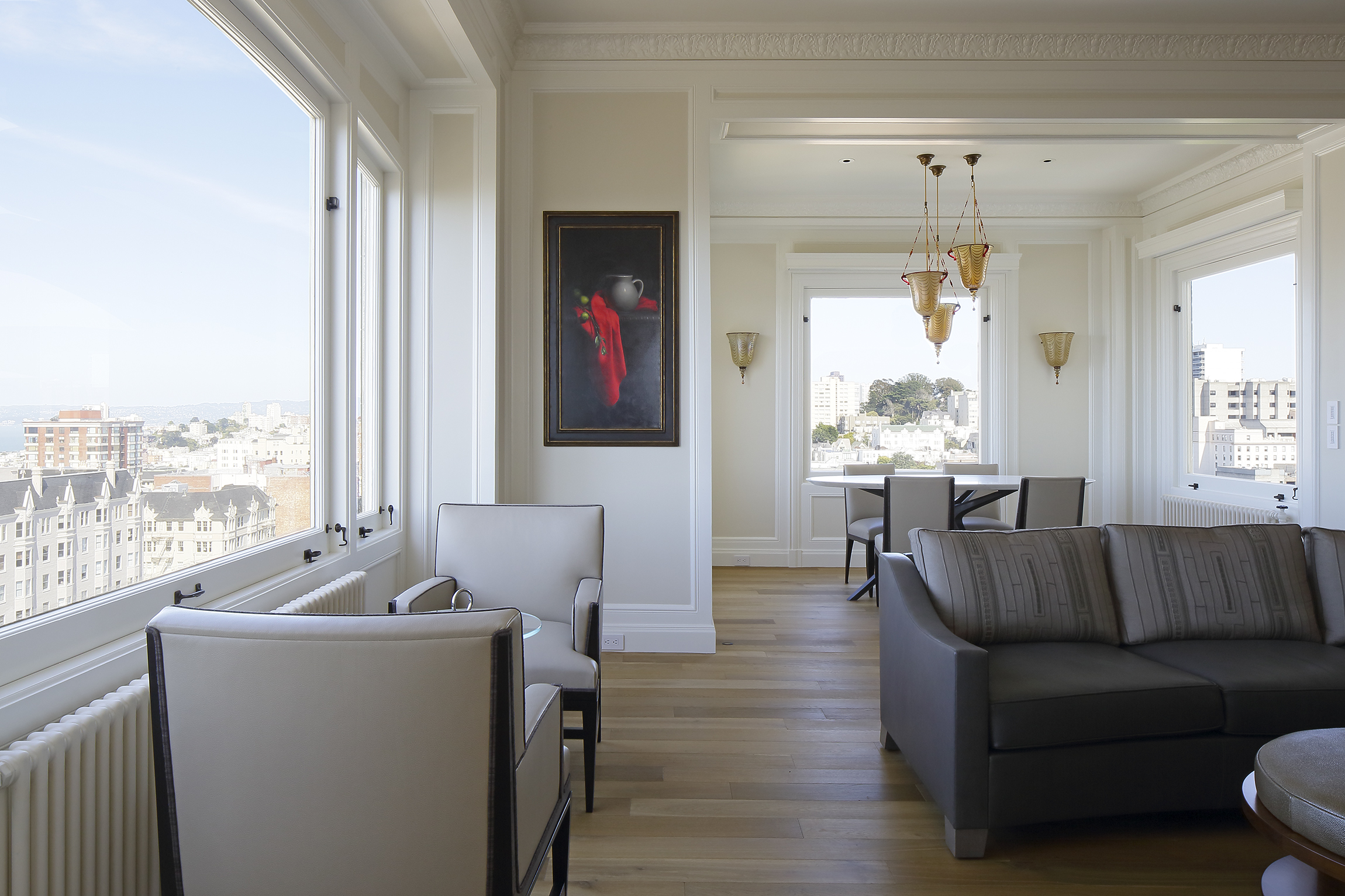 Pacific Heights Apartment DV Rasmussen Construction