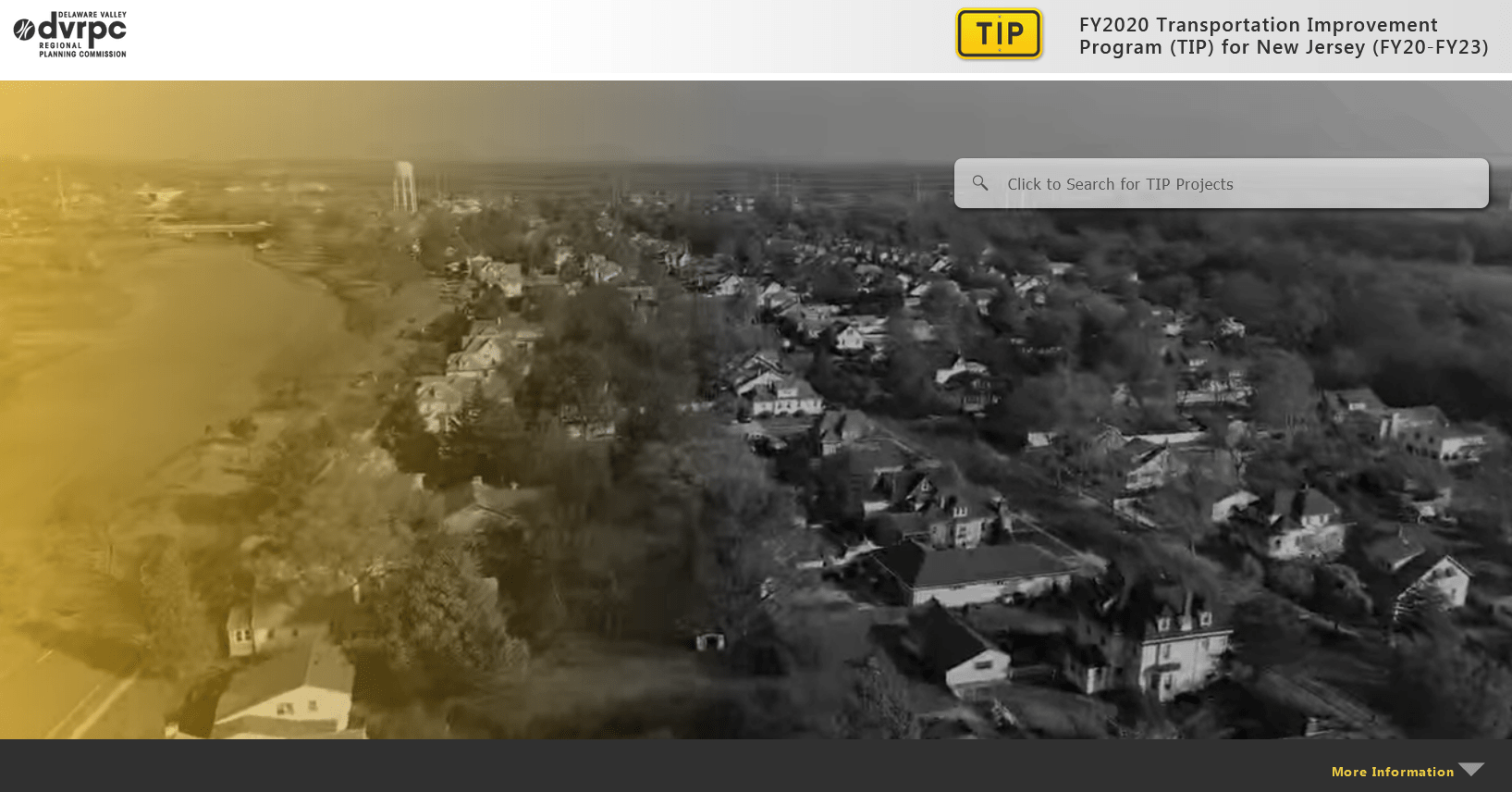 DVRPC > Transportation Improvement Program (TIP)