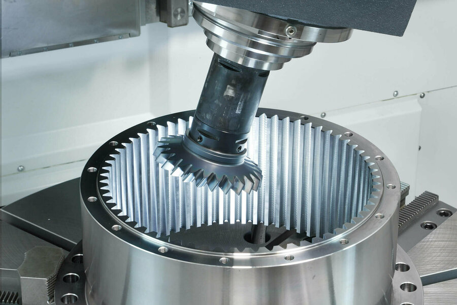 Pittler SkiveLine PV 315 & PV 630 Discover Pittler Skiving