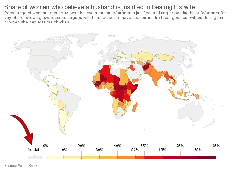 January 2021 The Universality of Domestic Violence » Domestic Violence