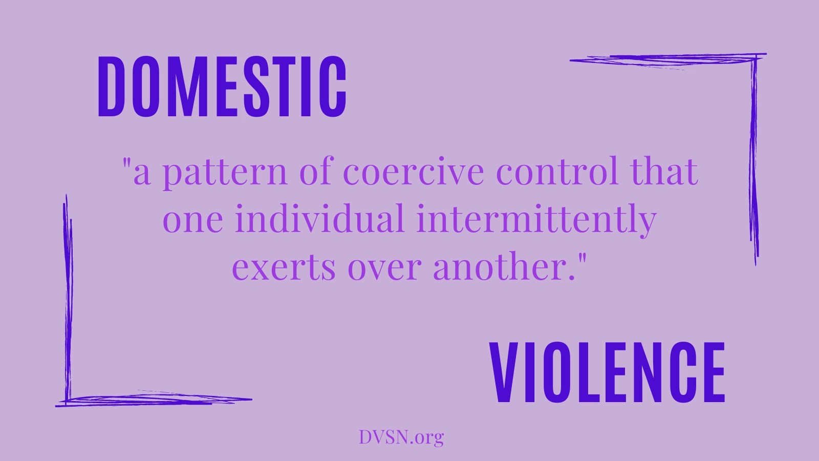 October 2021 Defining “Domestic Violence” Exploring An Imperfect