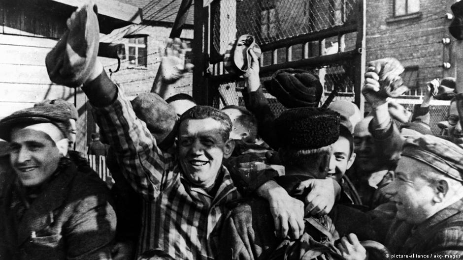 27 ianuarie sfârşitul ororilor de la Auschwitz Europa DW 27.01.2013