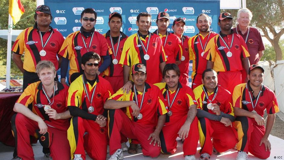 Cricket is Germany′s sport Sports German football and