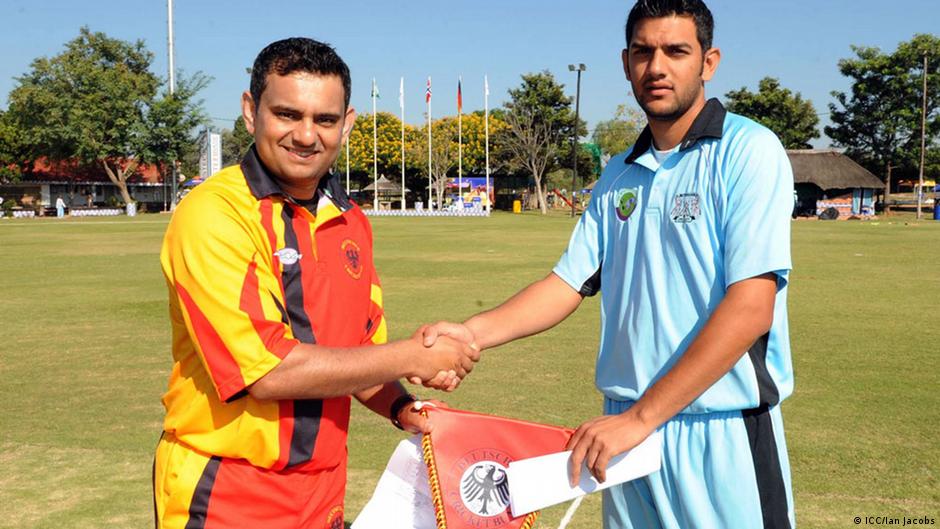 Cricket is Germany′s sport Sports German football and