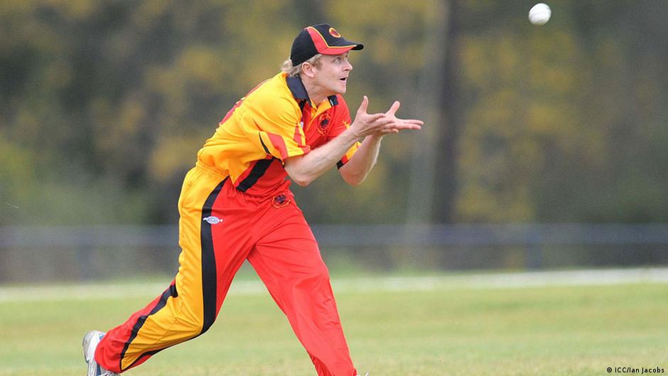 Cricket is Germany′s sport Sports German football and