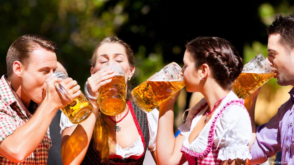 A little history of what Germans drink and why Germany News and in