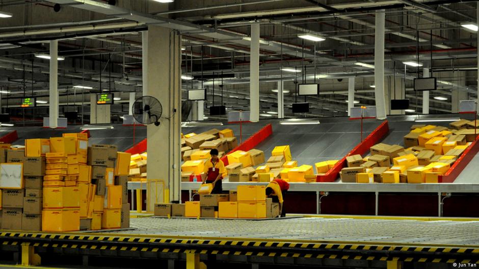 DHL opens new hub in Shanghai Asia An indepth look at news from