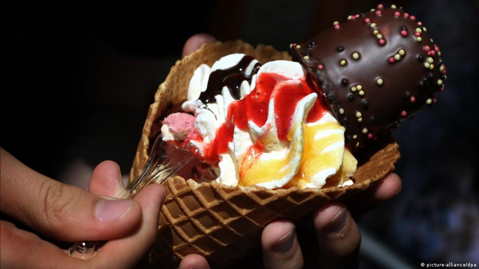 Ice cream nation German market most valuable in Europe Business