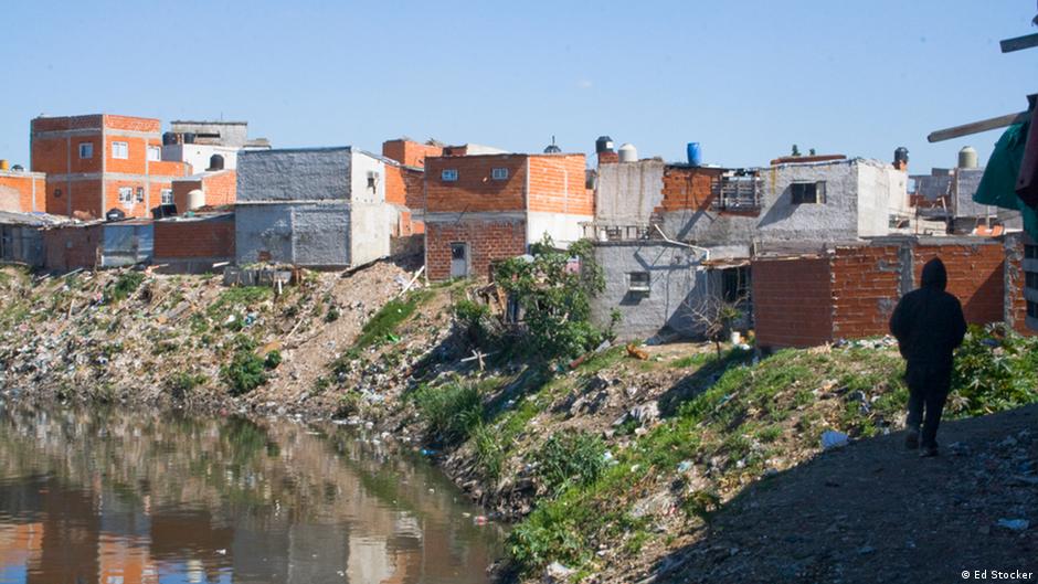Pollution in river basin choking Buenos Aires Environment All topics